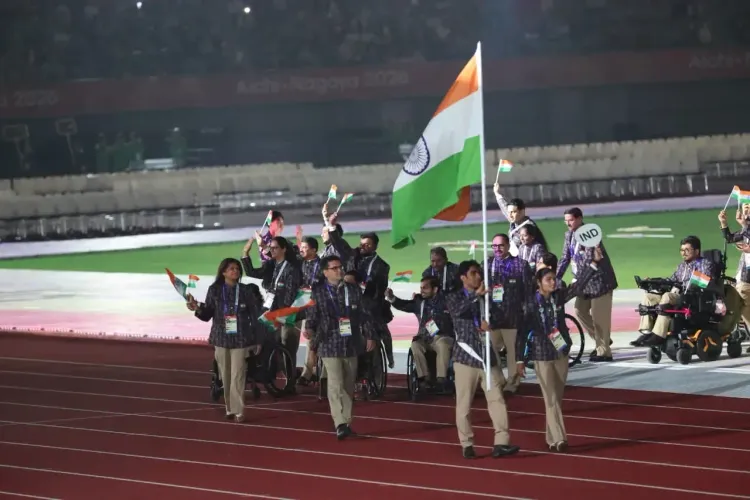 Asian Para Games 2026 open in Nagoya; Pramod Bhagat, Simran Sharma lead India