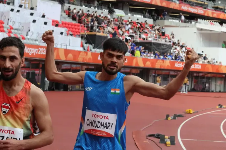 Asian Para Games 2026: Anubhav, Rakeshbhai win 100m bronze for India