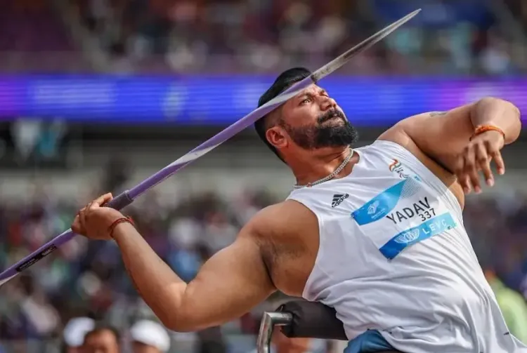 Asian Para Games champion Neeraj Yadav dies by suicide at Delhi flat