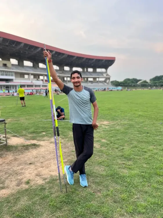 Asian Para Games: Haney, Sandeep smash world records to claim gold in Nagoya