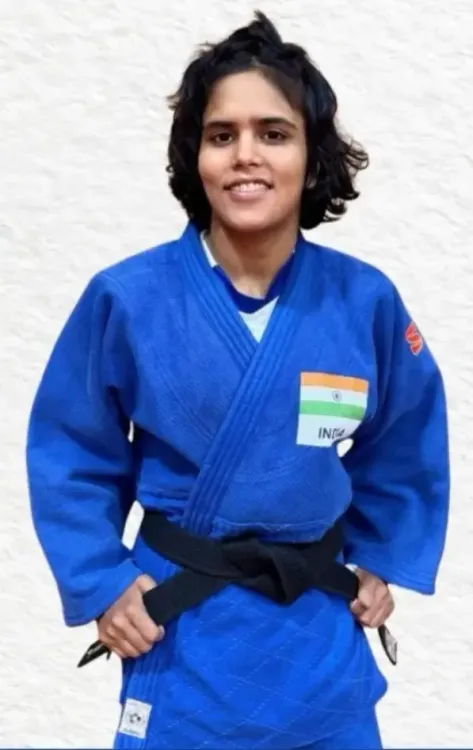 Asian Para Games 2026: Kokila wins silver in women's J2 -52kg judo