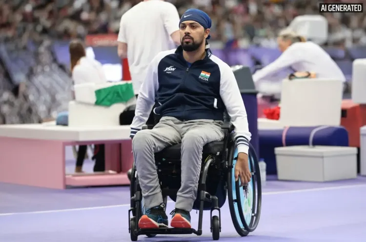एशियन पैरा गेम्स 2026: प्रणव सूरमा ने 11.66 मीटर के एशियन रिकॉर्ड के साथ जीता गोल्ड, राम रतन सिंह को सिल्वर