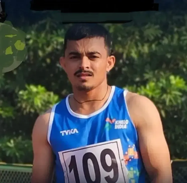 Asian Para Games 2026: Navdeep Singh, Rakeshbhai Bhatt win bronze in Javelin, 200m