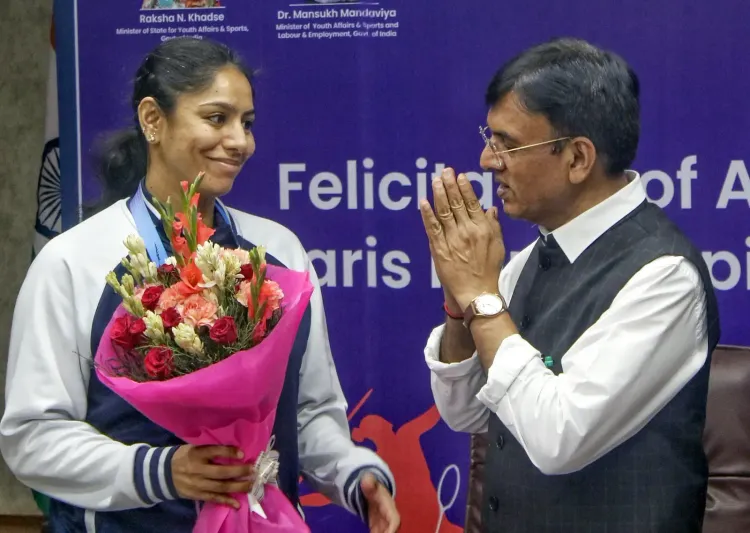 Thulasimathi-Manasi clinch Asian Para Games gold in Women's Doubles SL3-SU5