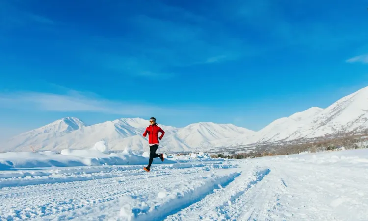 Snow Marathon Lahaul: Asia's Highest Snow Run on March 23