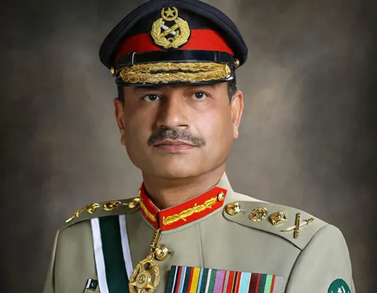 Has Asim Munir's Existential Crisis Triggered Deceit and Narrative Warfare?