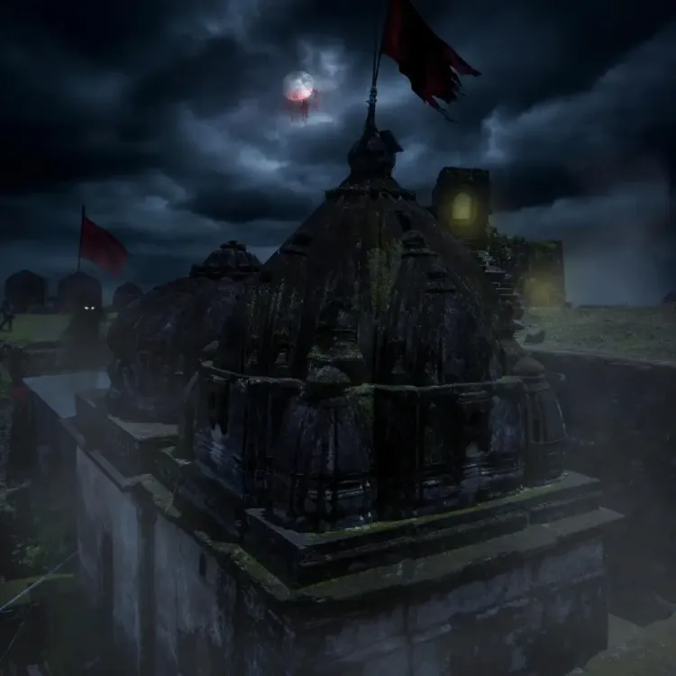 असीरगढ़ किले का रहस्य: बंद दरवाजों के पीछे महादेव की पूजा का अनसुलझा सवाल