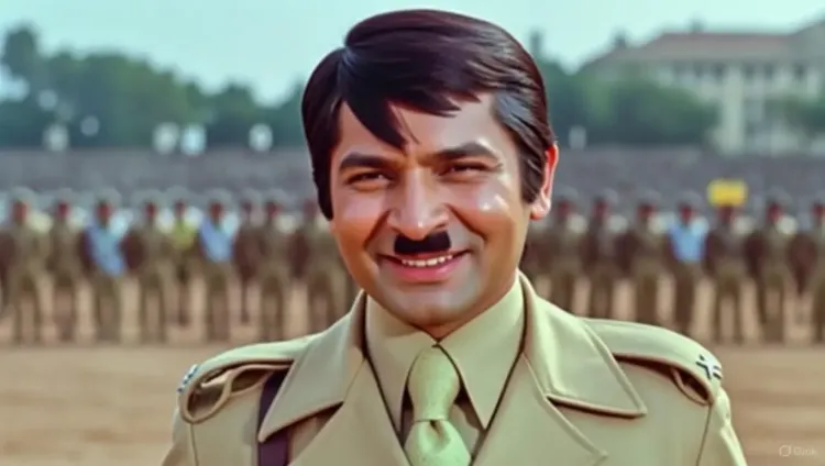 क्या असरानी और राजेश खन्ना की दोस्ती बॉलीवुड में एक मिसाल बनी?