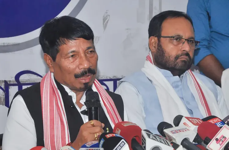 Assam-Arunachal border talks to intensify, says AGP chief Atul Bora