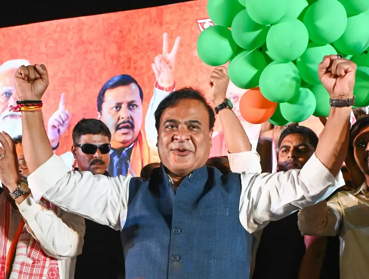Assam wins 3 National Panchayat Awards 2025, bags ₹2.25 crore in prizes