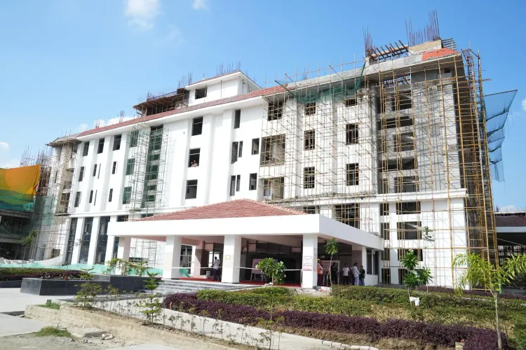 Bongaigaon Medical College gets Centre nod, Assam now has 1,925 MBBS seats
