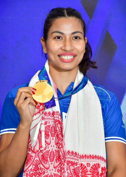 Assam Cabinet clears Re 1 land premium for Lovlina Boxing Academy near Guwahati