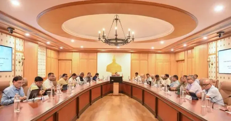 Assam Cabinet boosts youth, child safety; renames Barak Valley secretariat