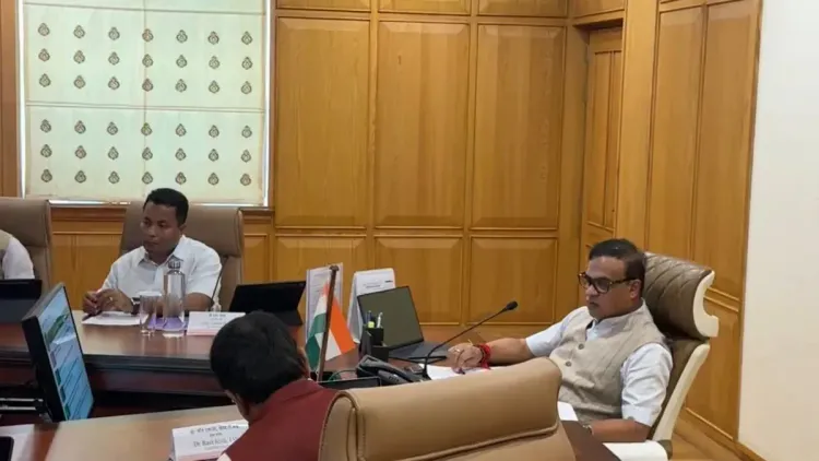 Assam Cabinet clears Biogas Policy, forest status for Goalpara