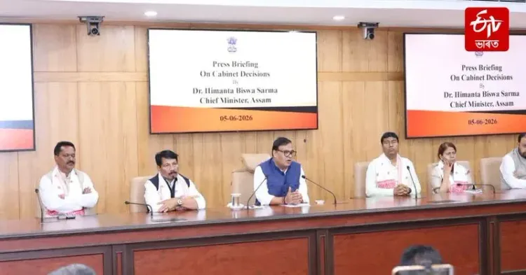 Assam Cabinet grants 2% extra DA to state employees