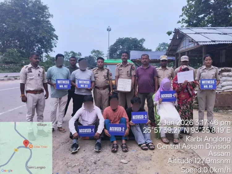 Assam CM Himanta hails Karbi Anglong opium seizure worth ₹1 crore