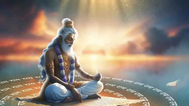 Assam CM Himanta Shares Valmiki Ramayana Verse