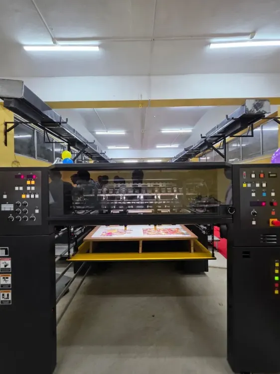 Assam CM Himanta upgrades Govt Press with Japanese Komori offset machine