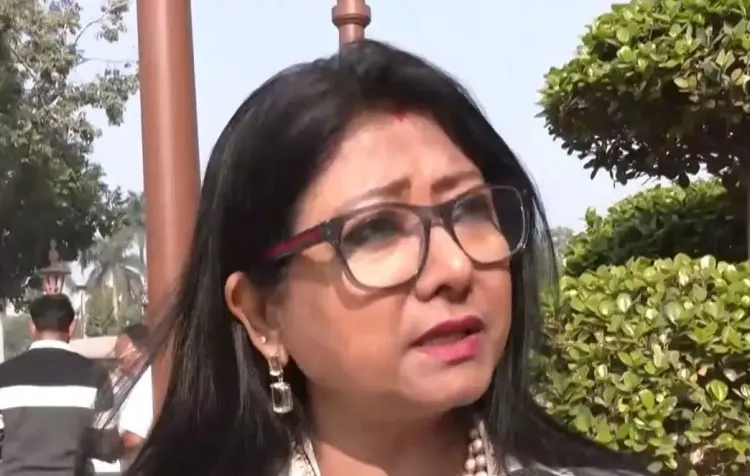 क्या असम सीएम के बयान पर महुआ माझी का पलटवार सही है?