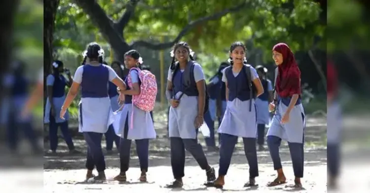 Assam CM launches free transport for tea garden school students