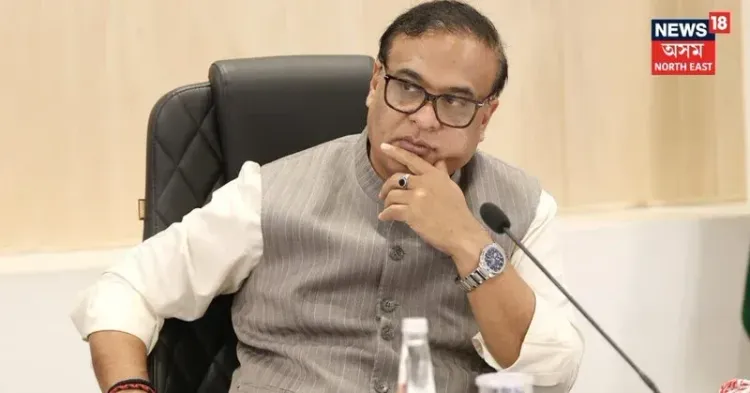 Assam CM Office Announces Guardian Ministers for Districts