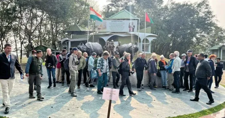 Assam CM Office: State Welcomes Over 6 Cr Tourists in 10 Years