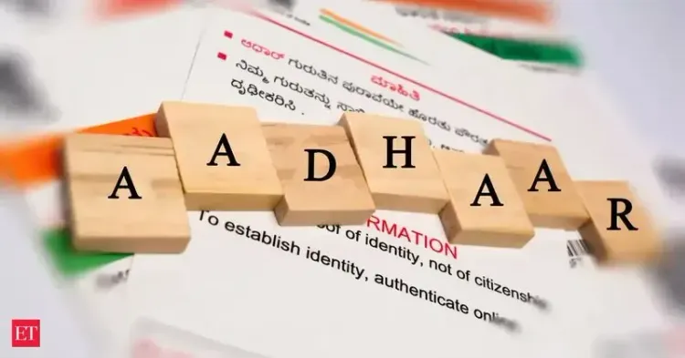 Assam CM Office Tightens Aadhaar Rules to Curb Infiltration