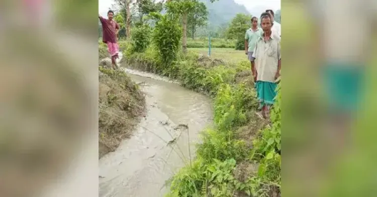 Assam CM Office: Traditional Dongs Revived for 1,452 Households