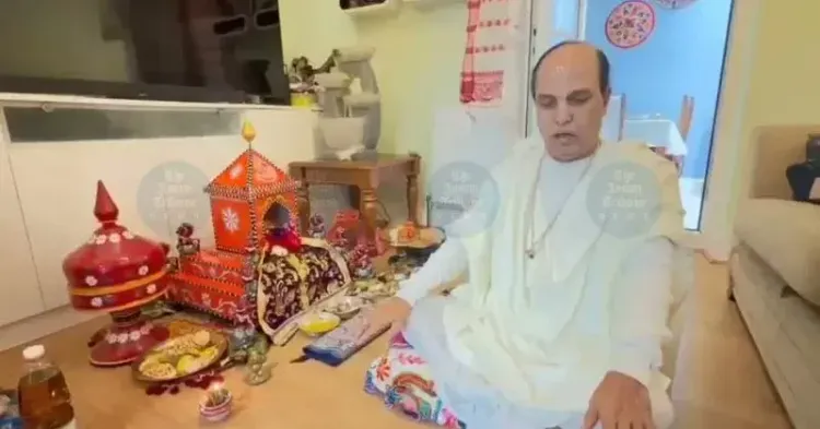 Assam CM Office: Vaishnavite heritage at UK Parliament June 17