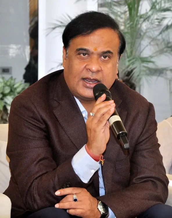 Assam's Chief Minister to Embark on Three-Day Investor Outreach in Mumbai