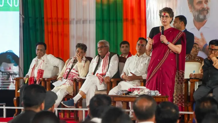 Is Assam CM Sarma Engaging in Divisive Politics?