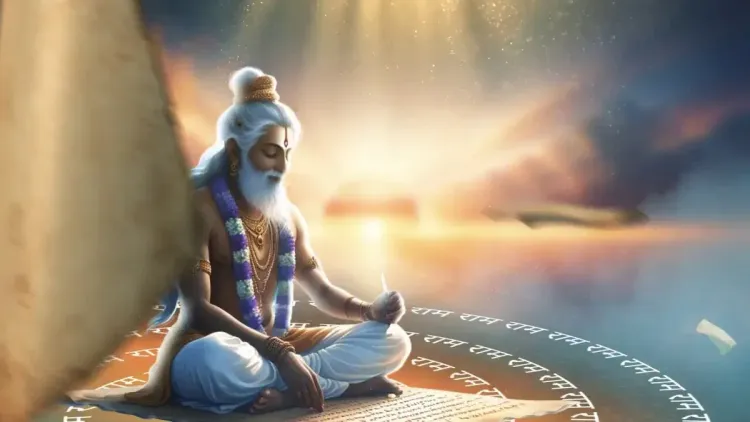 Assam CM Sarma shares Valmiki Ramayana verse on X