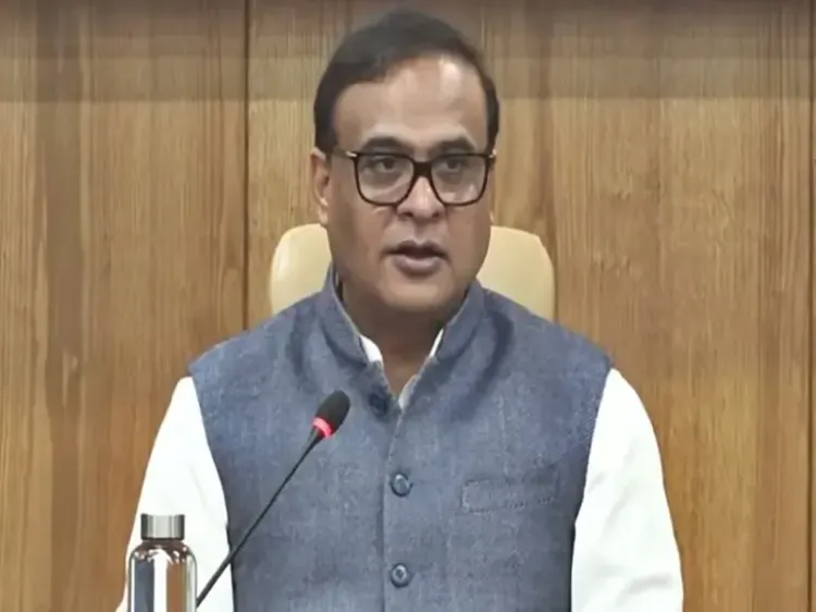 Is Assam CM Targeting Gaurav Gogoi Over His Children's British Citizenship?
