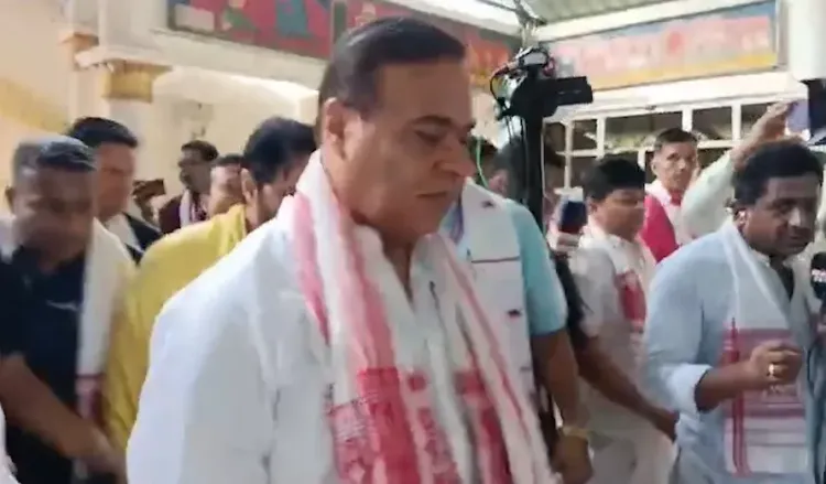 Assam NDA wins 102 of 126 seats: Sarma pledges bigger development push