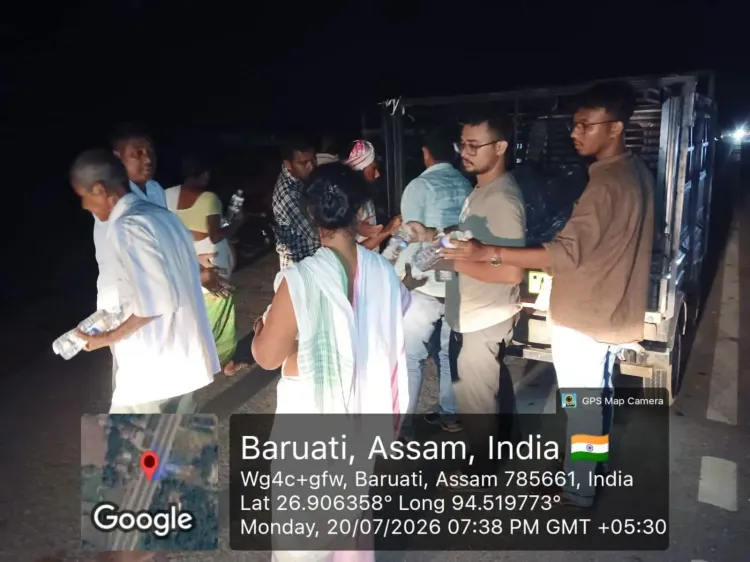 Assam CMO: Rescue ops underway in flood-hit Sivasagar