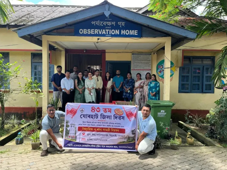 Assam CMO Shares New Photo Glimpses on X