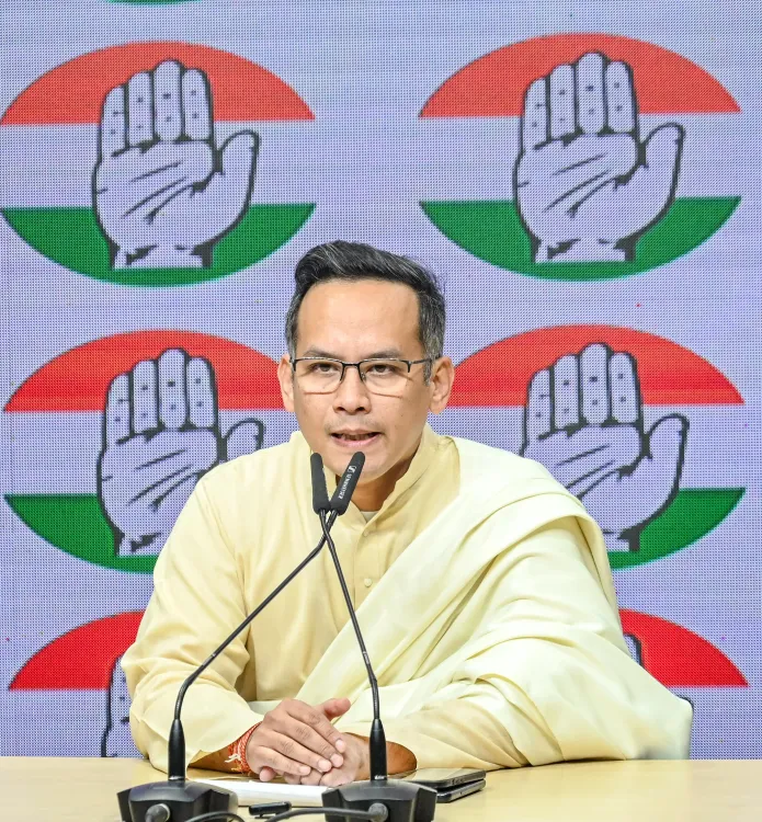 Assam Congress Tensions Rise: Pradyut Bordoloi Raises Concerns Over Gaurav Gogoi's Allegations