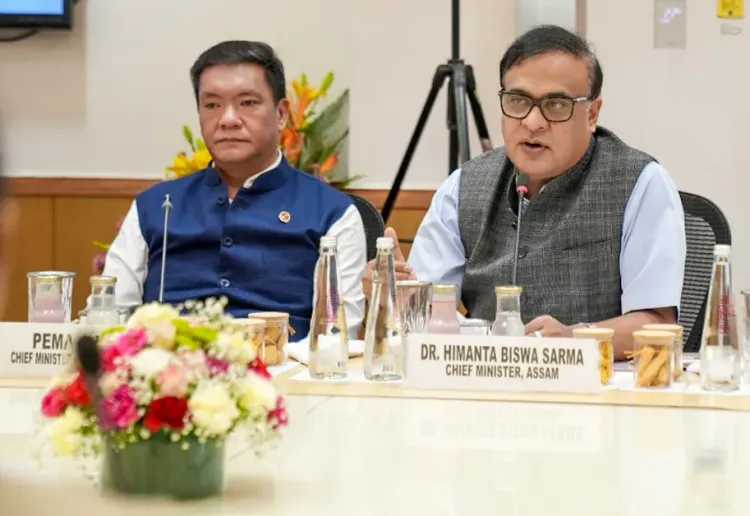 Assam cargo volumes surge 15.1% in FY26, CM Sarma eyes logistics hub status