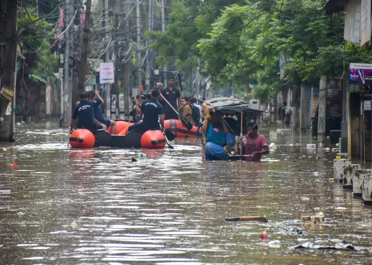 Assam floods 2025: Death toll reaches 87, over 11.45 lakh affected
