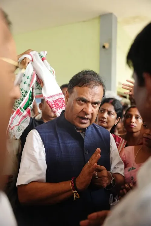 Assam floods: Free textbooks dispatched, study aid funds launch Thursday, says CM Sarma