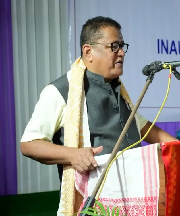 Assam forms 2-member ministerial panel to protect Dimasa language