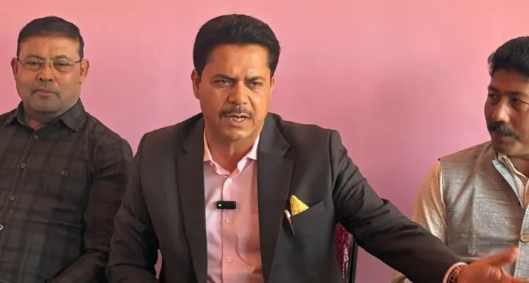 Does Gaurav Gogoi Have a Dislike for Akhil Gogoi, As Alleged by Bhupen Borah?