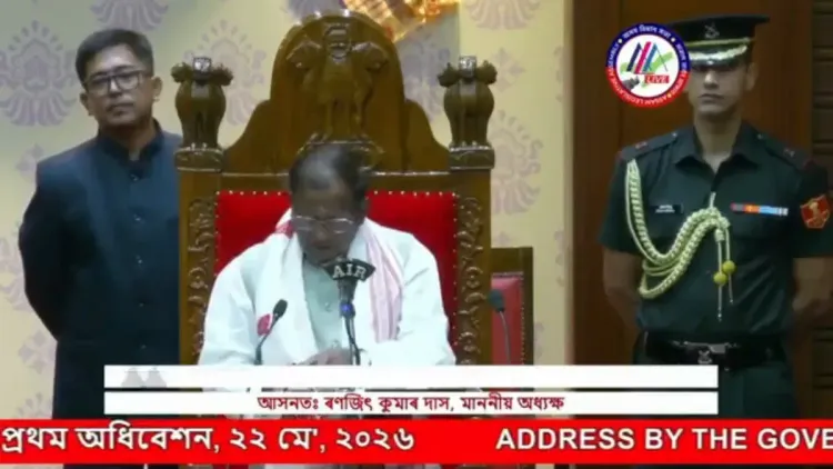 Assam Governor Highlights Land Rights, Women's Safety Priorities