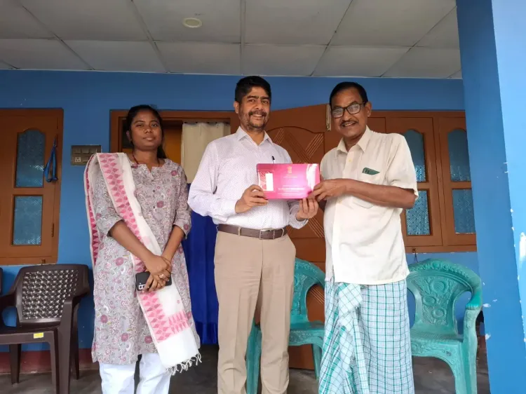 Assam Government Celebrates Nine Lakh Individuals with Assamese Gamosas