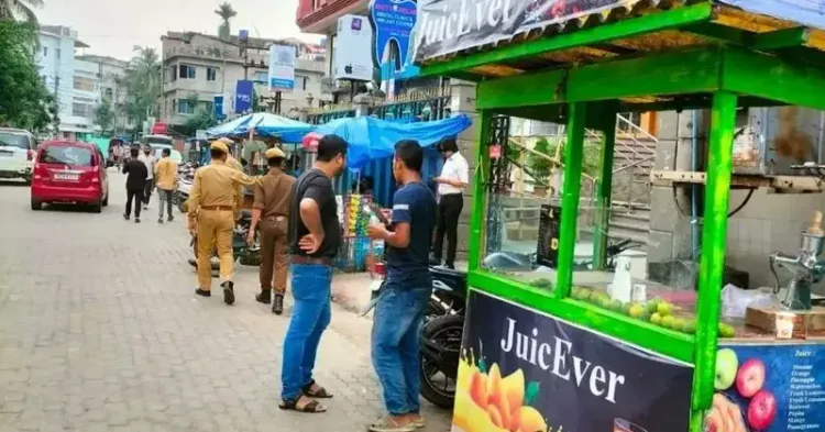 Assam Govt to Survey 1 Lakh Street Vendors in Guwahati