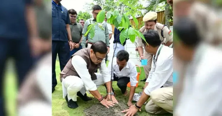 Assam logs 1.02 Cr saplings in 8 hrs on World Environment Day