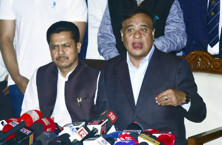 Is Bhupen Borah a Betrayer and Opportunist?