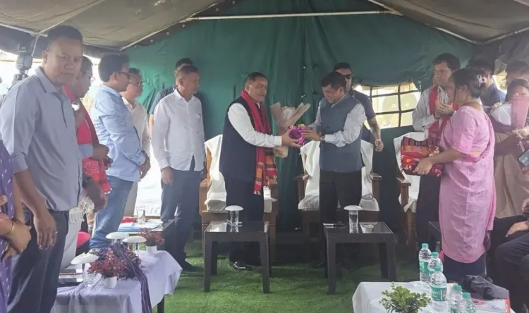 Assam-Meghalaya allow cultivation in disputed Lapangap, defer border demarcation