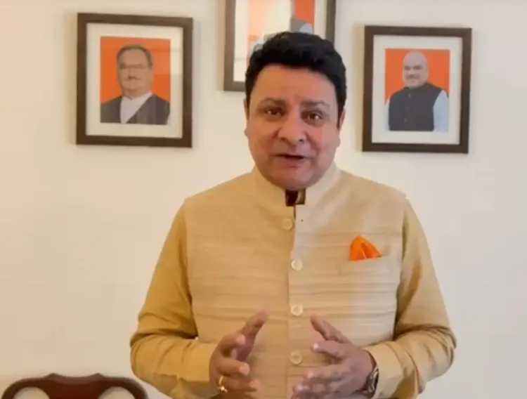 असम दौरे पर सीएम सुखविंदर के बयानों पर सुधीर शर्मा का तीखा हमला