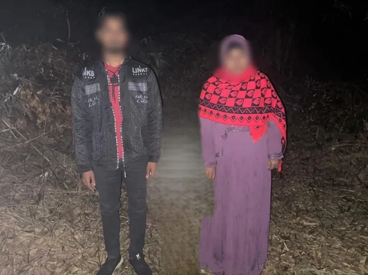 Assam Police Thwart Infiltration by Bangladeshi Nationals